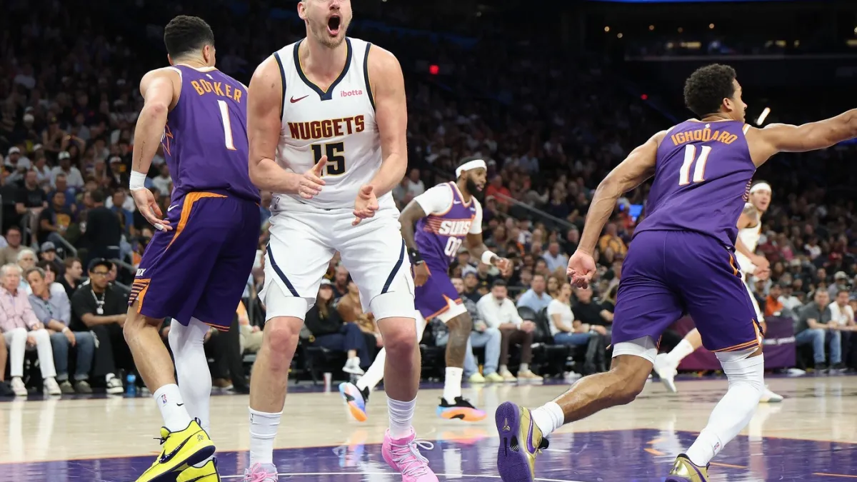 Jokiću stigla kazna za divljanje: Evo koliko mora platiti