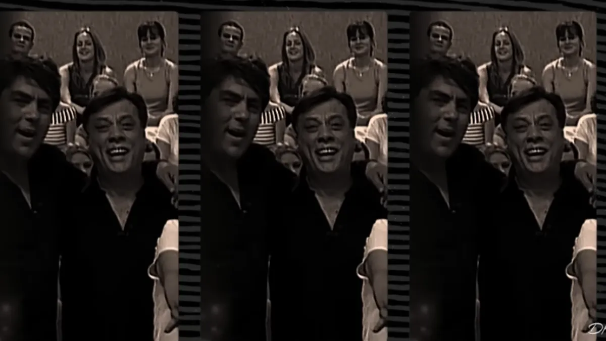 Ovako prijateljstvo rijetko se viđa! Duško Kuliš posvetio pjesmu Halidu: 'Idi vidi Sejdo moja'