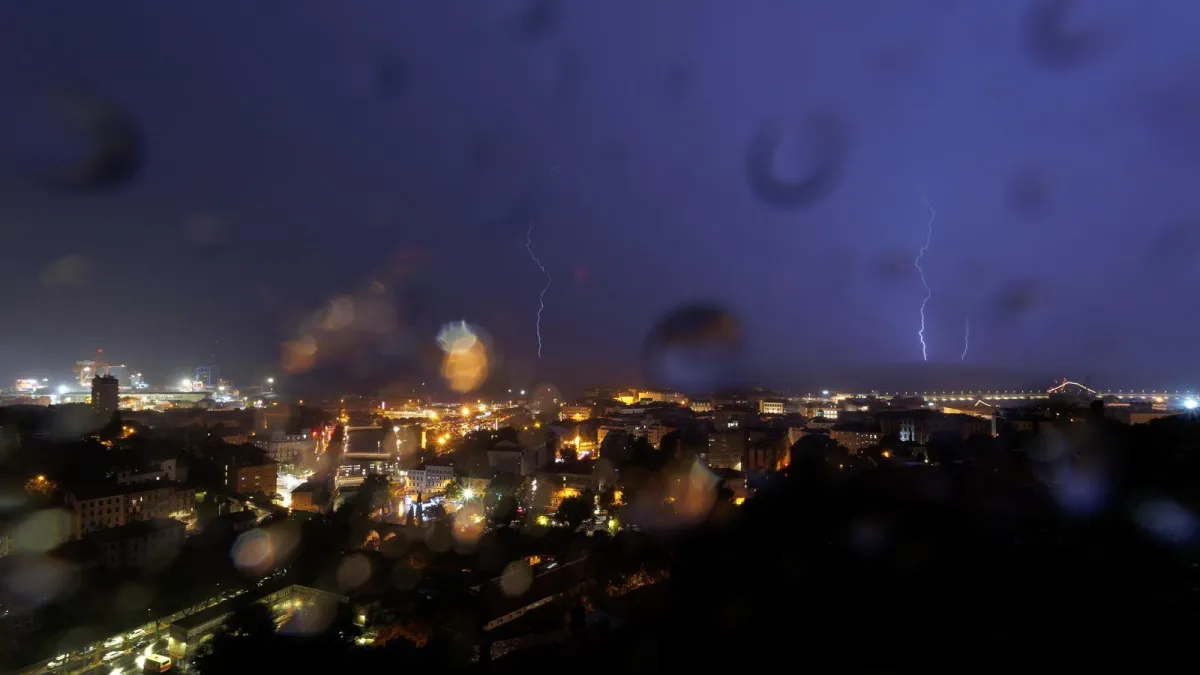 Meteorologinja otkrila kada kreće nova promjena vremena: 'Bit će jačih pljuskova'