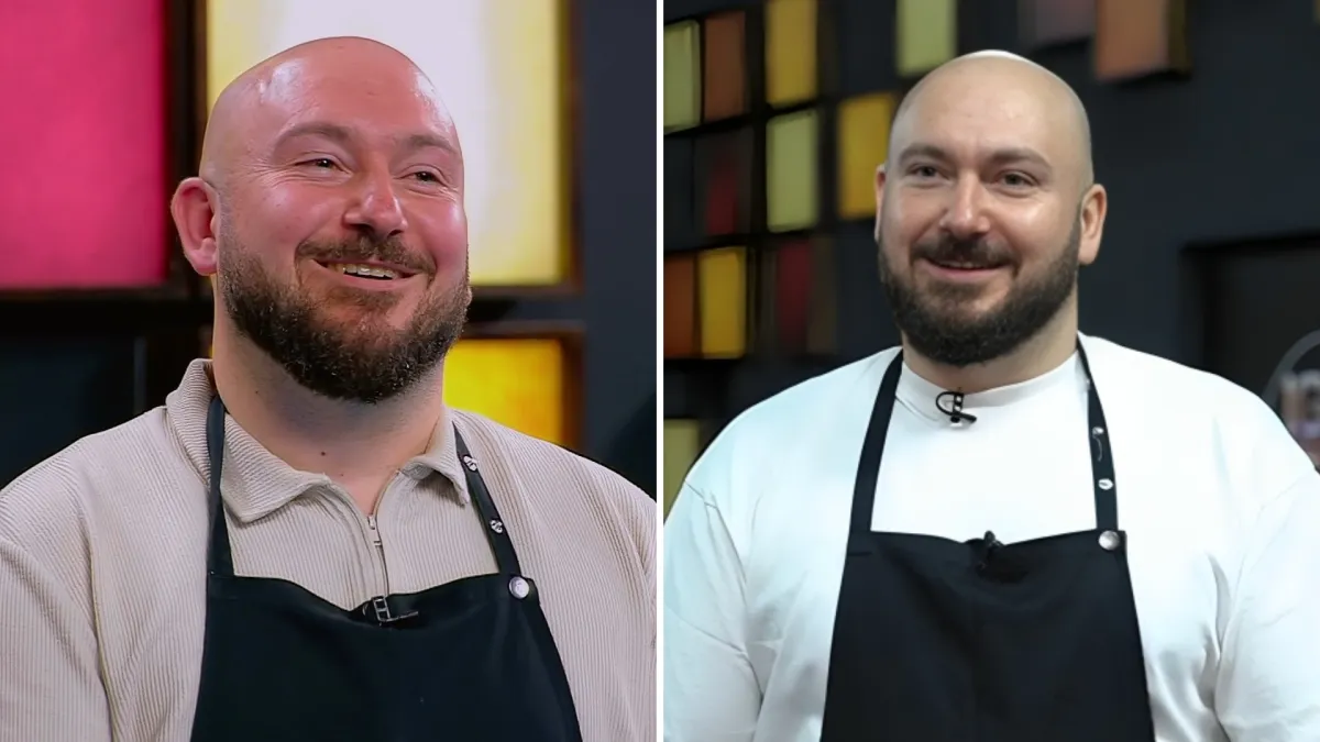 Kandidat 'Igre chefova' Andro za RTL.hr: 'Trenutno najviše pripremam bočice s mlijekom za malu bebu'