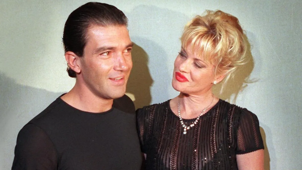 Antonio Banderas oduševio fotografijom s bivšom suprugom, a onda i raznježio opisom