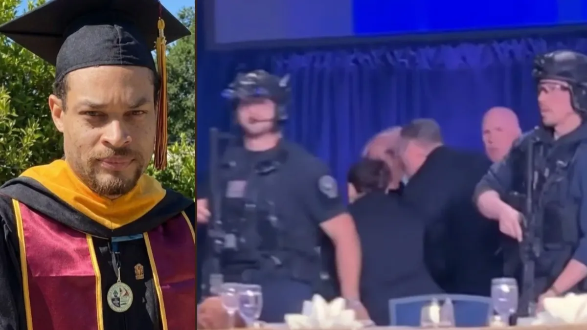 Atentator nosio sačmaricu i noževe, a pogledajte što je napravio samo 10 minuta prije kaosa