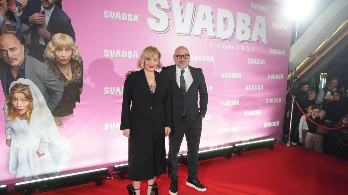 'Svadba' srušila rekord star 30 godina: Hrvatica i Srbin popularniji od Titanica i Avatara