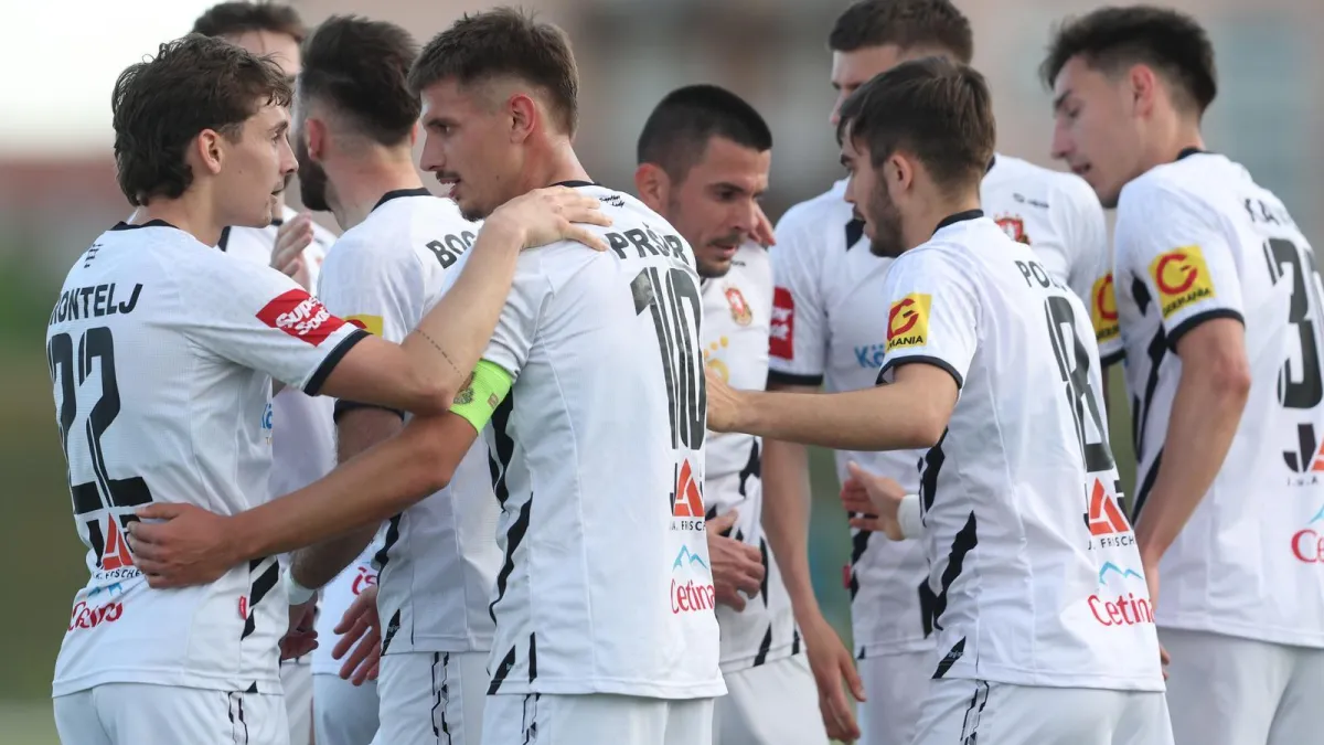 Gorica srušila Istru i skočila na šesto mjesto: Kapetan Pršir produbio krizu gostiju