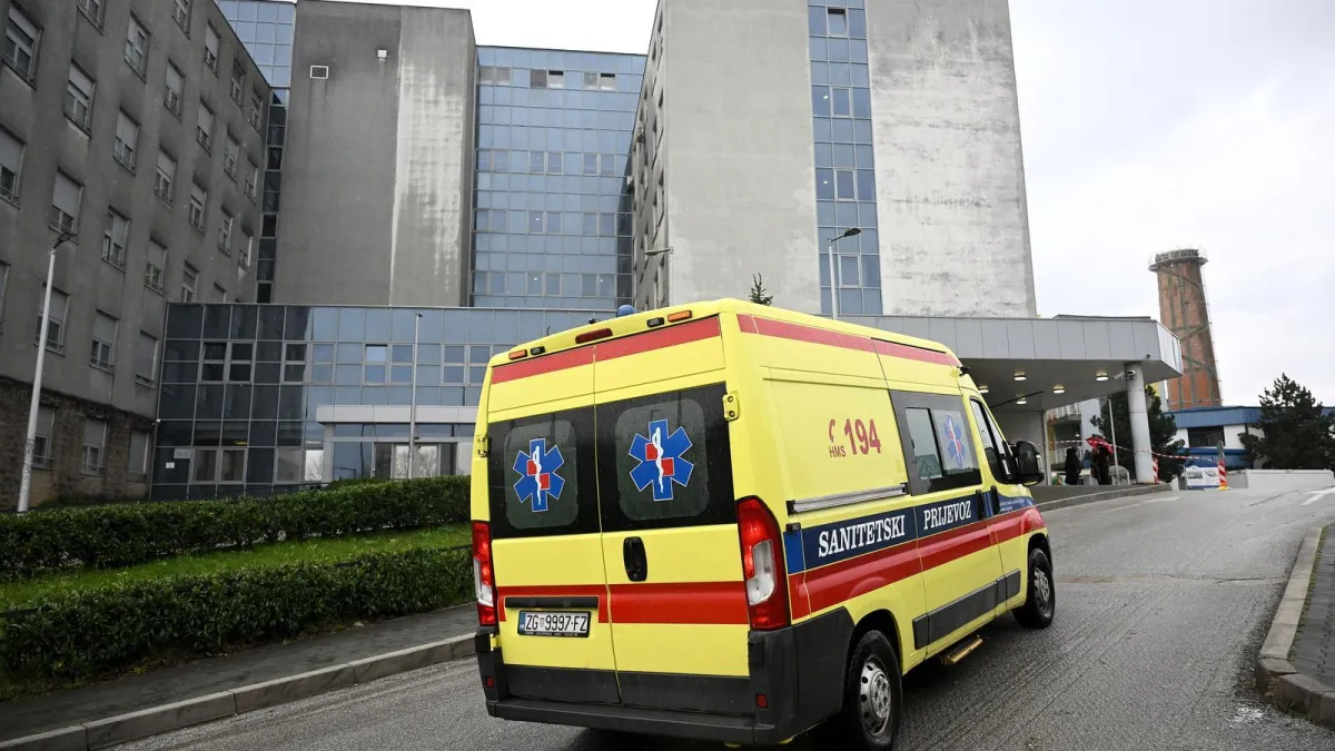 Iz KBC-a Zagreb poručuju: 'Nije postojala stvarna ugroza za sigurnost pacijenata i osoblja'