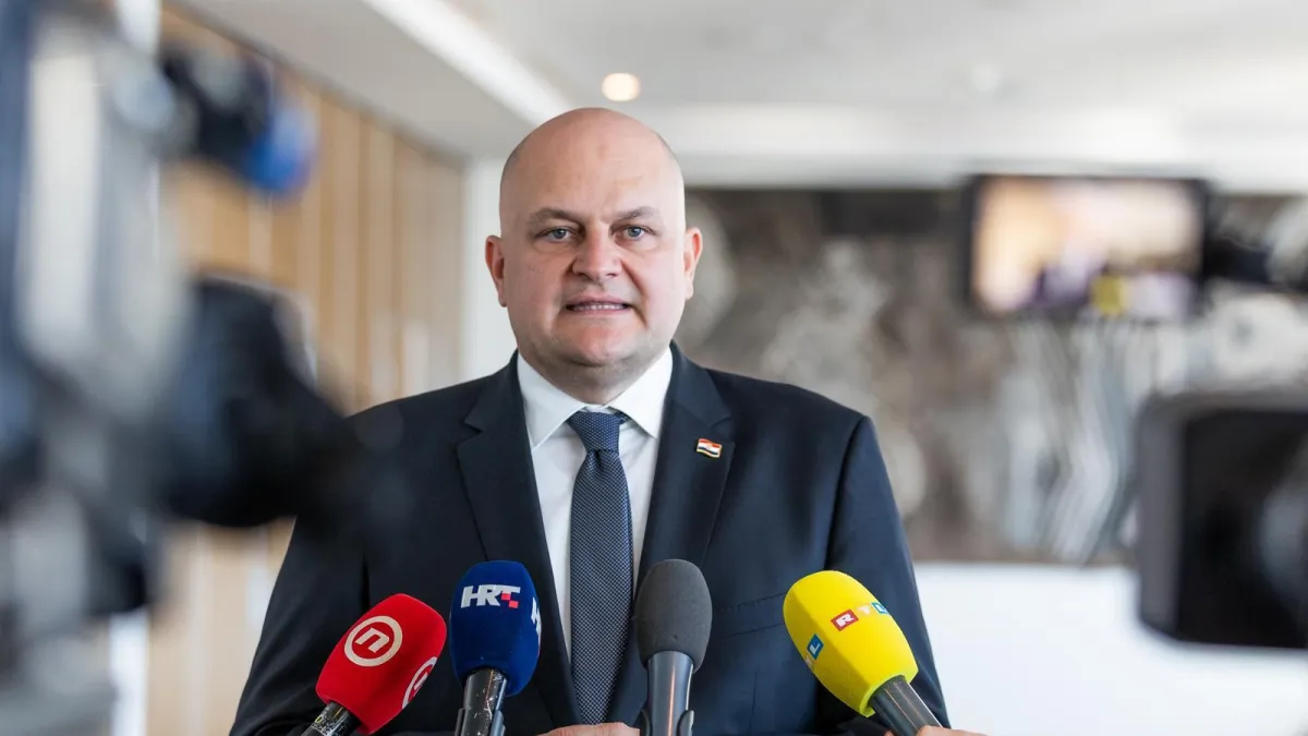 Šušnjar o odluci HERA-e: 'Nadam se da će biti čim više projekata obnovljivih izvora energije'