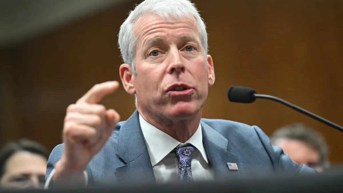 Američki ministar stigao u Dubrovnik i odmah pozvao na izgradnju: 'On je jeftin i čist'