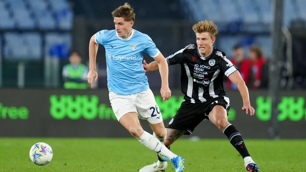 Lazio u golijadi izvukao bod u nadoknadi: Pogledajte asistenciju Bašića