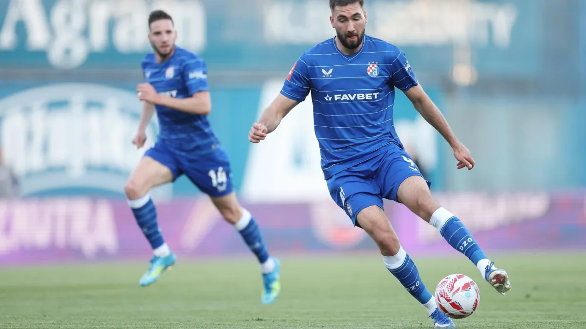 CIES objavio listu najvrjednijih mladih igrača u Hrvatskoj i Srbiji: Beljo na drugom mjestu