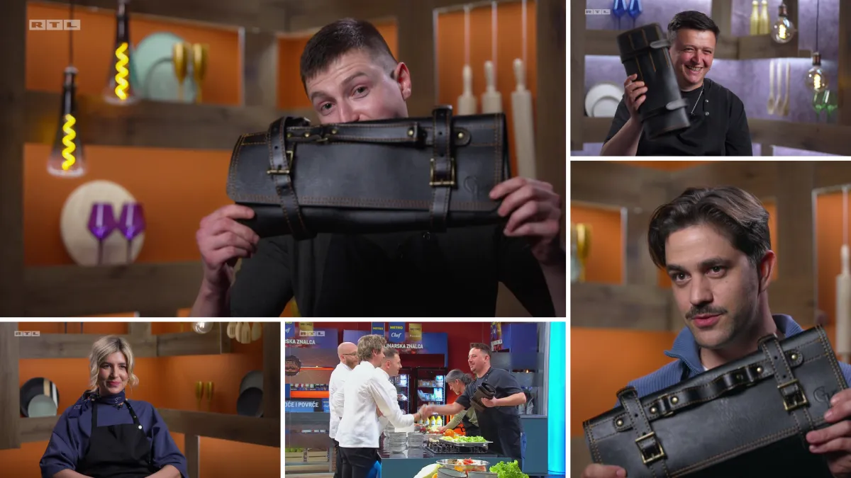 Oni su prvi izborili top 18 'Igre chefova': Evo tko je prošao dalje!