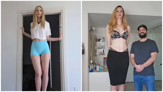 Svi su pogledi uprti u nju, a kako ne bi i bili kada je od supruga vi&scaron;a za tri glave!