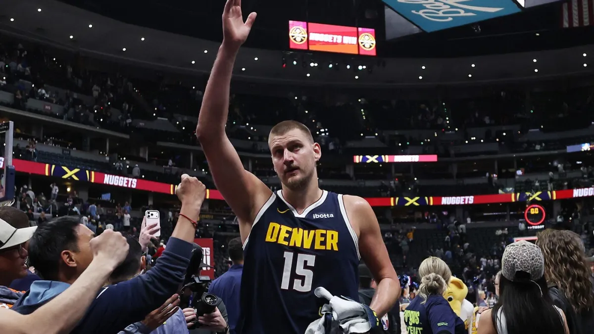 Jokić 'triple-doubleom' ostavio Nuggetse na životu