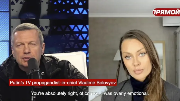 Fatalna Ruskinja ponovno u sredi&scaron;tu pažnje: Sve je počelo žestokim ispadom