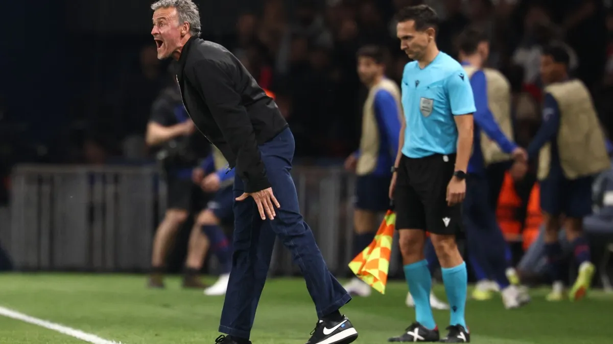 Ni Enrique ne može vjerovati: 'Nikad nisam vidio ovakav tempo, zaslužili smo pobjedu, remi i poraz'