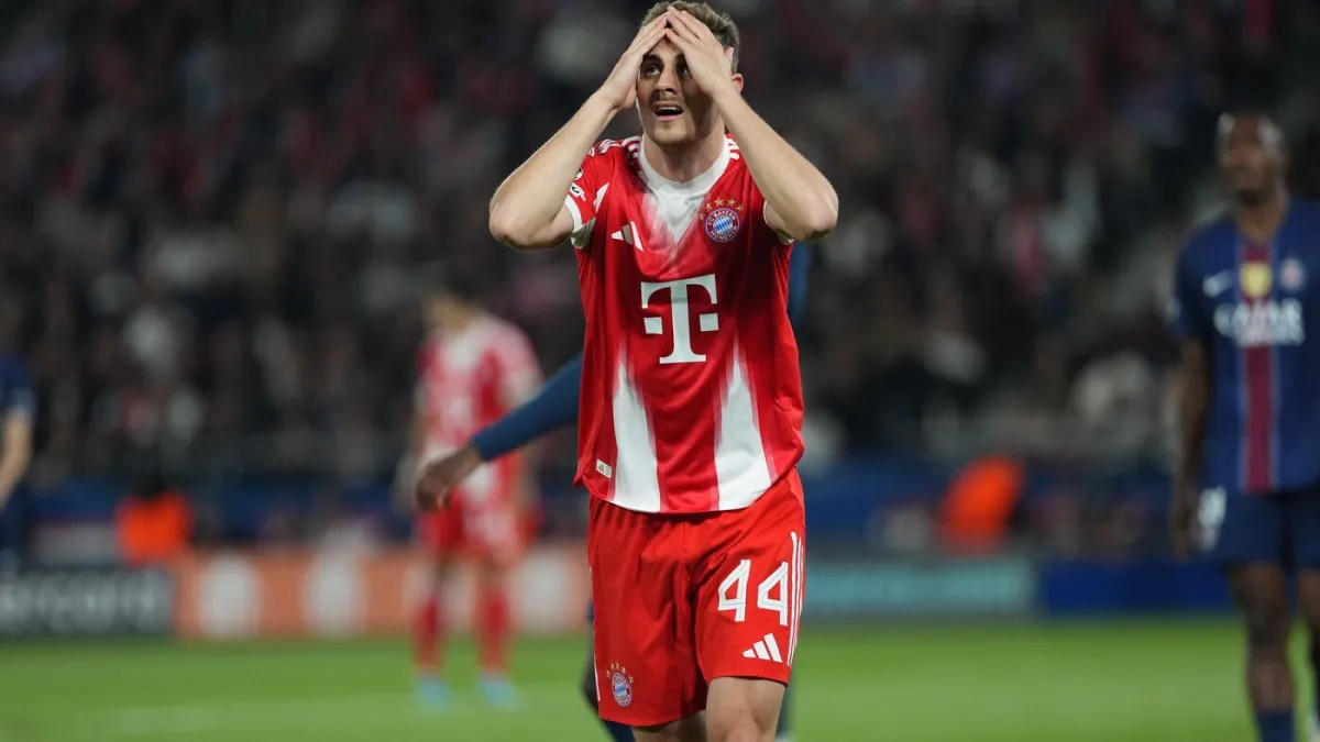 Josip Stanišić se ovom nije nadao nakon nevjerojatne utakmice PSG-a i Bayerna