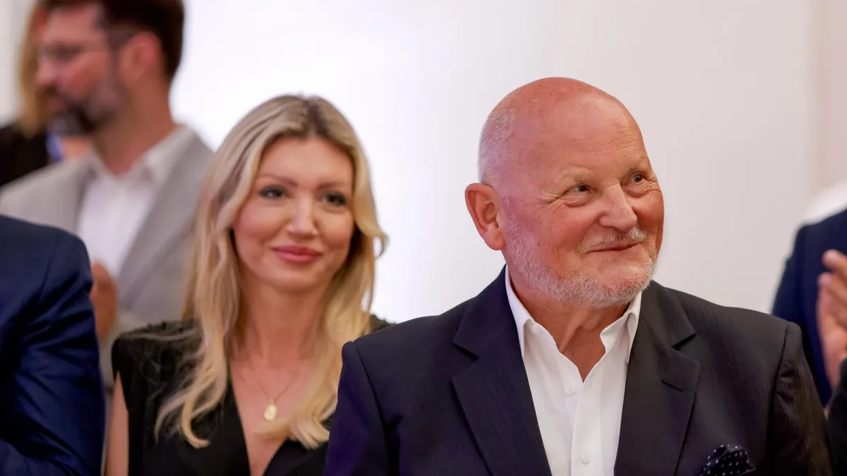 Razlika u godinama ne može im ništa: Blanka Mateša posvetila suprugu dirljivu poruku