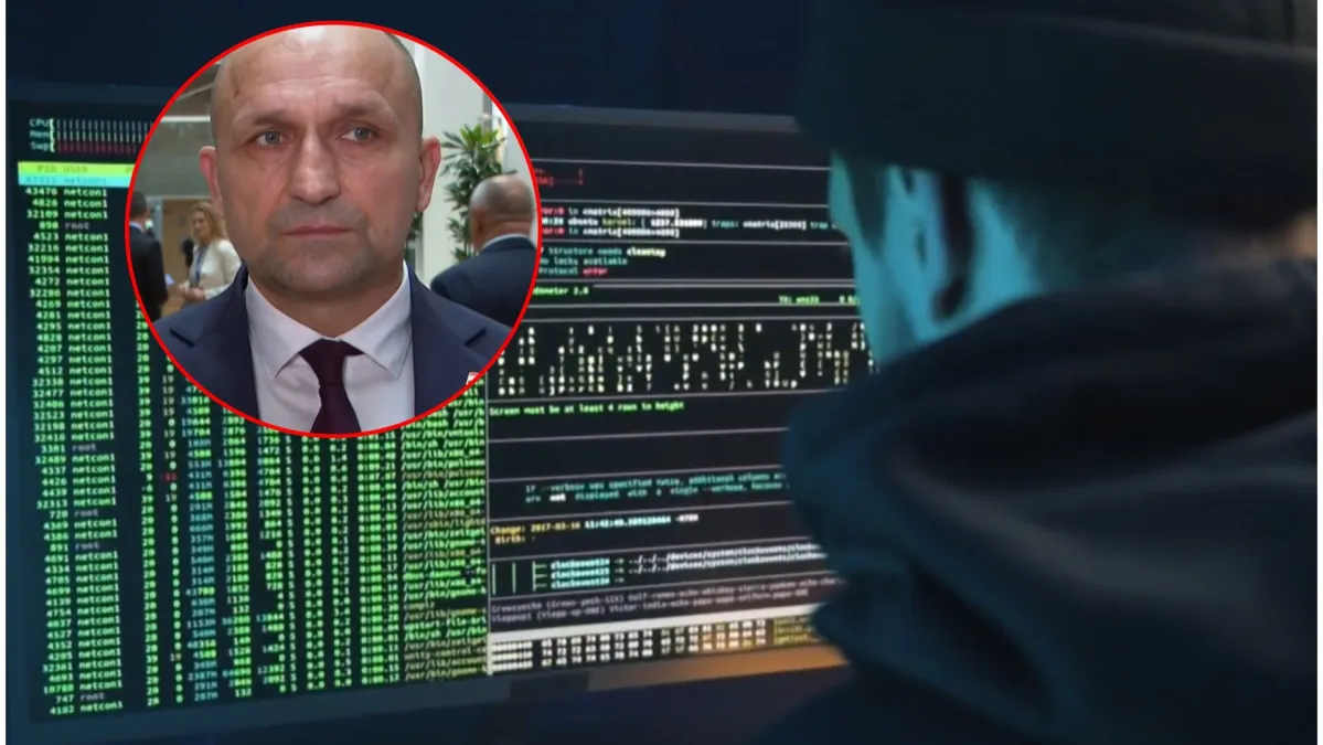 Ministar Anušić: 'Ovo je dio hibridnog rata koji se vodi protiv Hrvatske! Znamo što pokušavaju'
