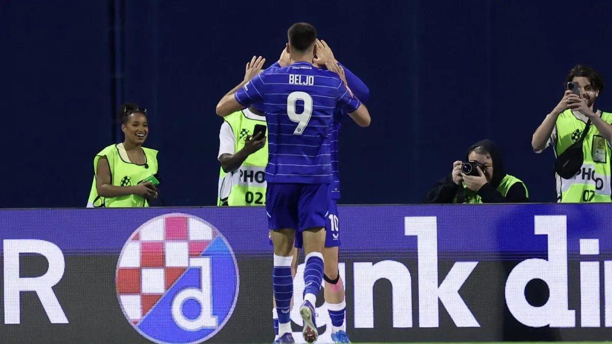 Ako je ovo istina Dinamo je već ispunio zacrtani cilj: Evo koliko na tržištu vrijedi Beljo