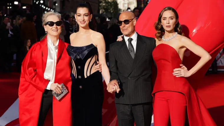 Pogledajte koliko su se promijenile zvijezde kultnog filma 'Vrag nosi Pradu'