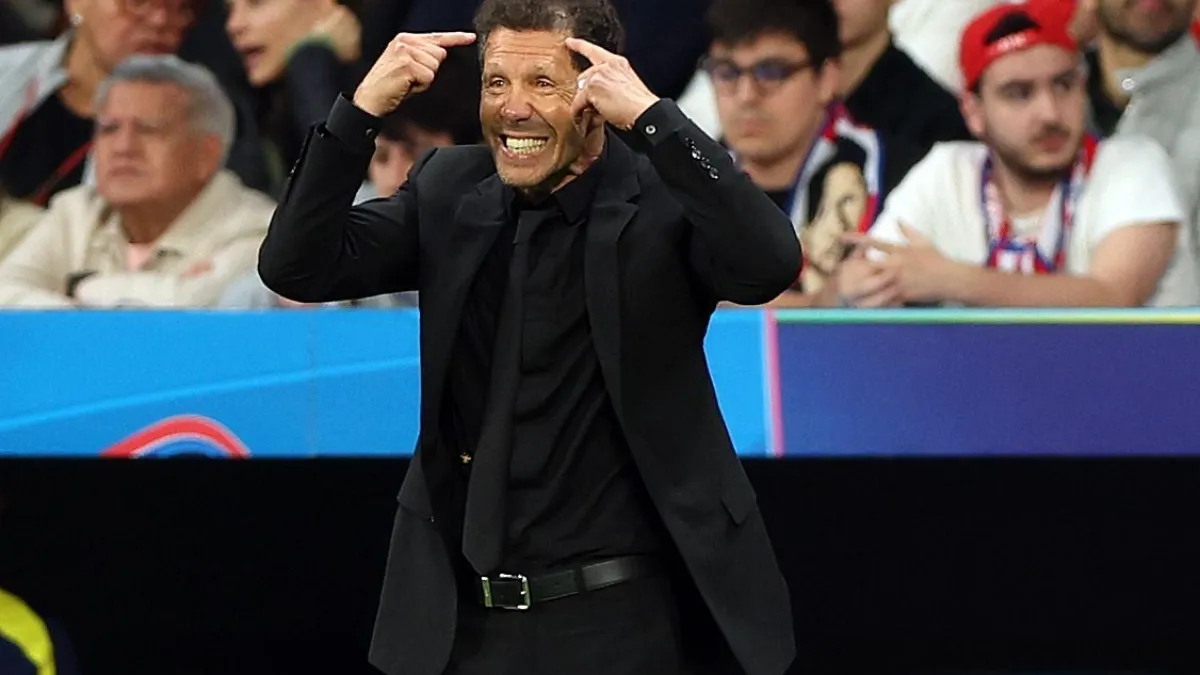 Diego Simeone: 'Jaki su, ali bili smo bolji! Ima se još za igrati'