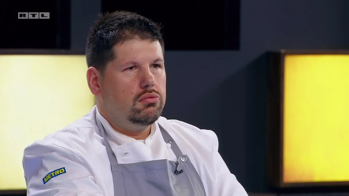 Šok u 'Igri chefova'! Ivan Kapitanić ispao zbog jedne pogreške: 'Ti ne znaš koliko je meni teško'