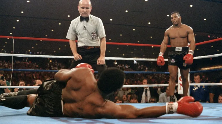 Evo kako je Tyson izgledao sa 15 i &scaron;to je radio: Svi su ga se bojali zbog njegove fore
