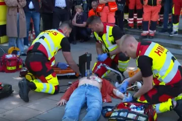 Spašavaju živote pod najvećim pritiskom: Hitne medicinske službe proslavile svoj dan