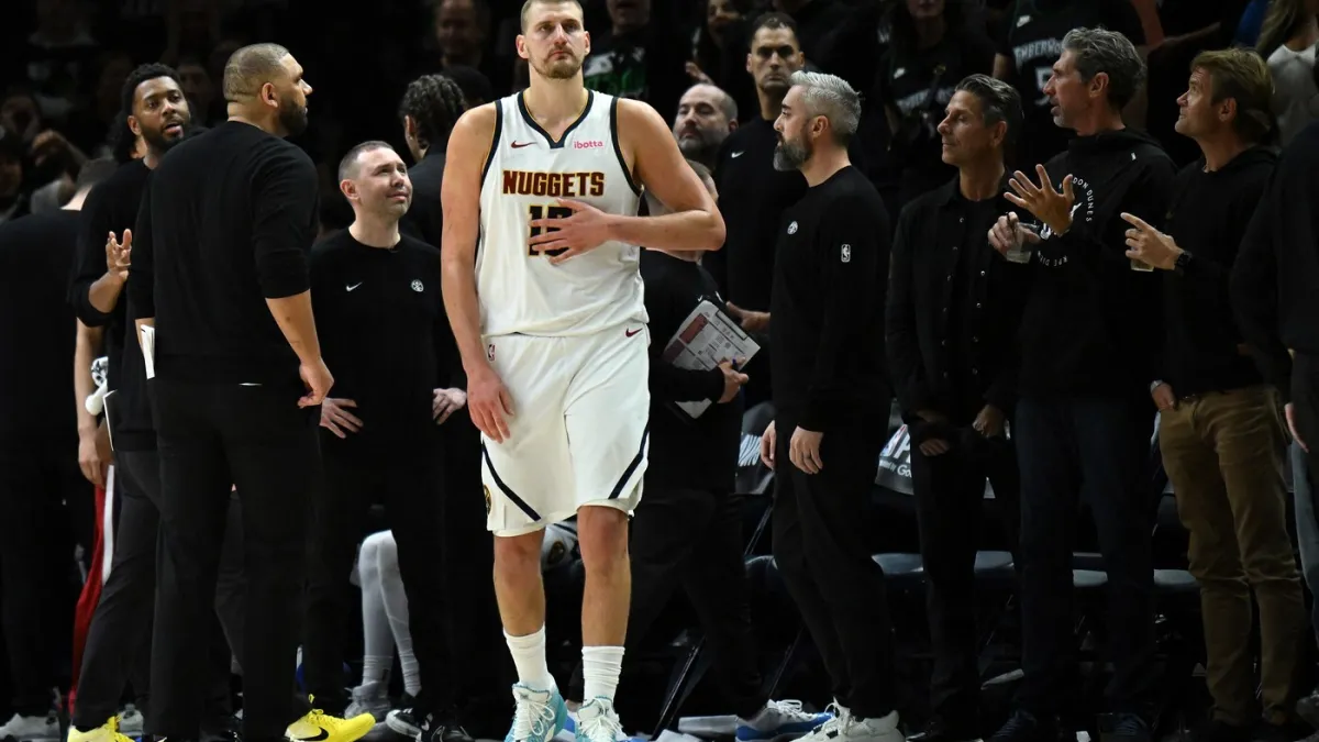 Wolvesi izbacili Jokićeve Nuggetse, Knicksi povijesno razbili Atlantu za polufinale