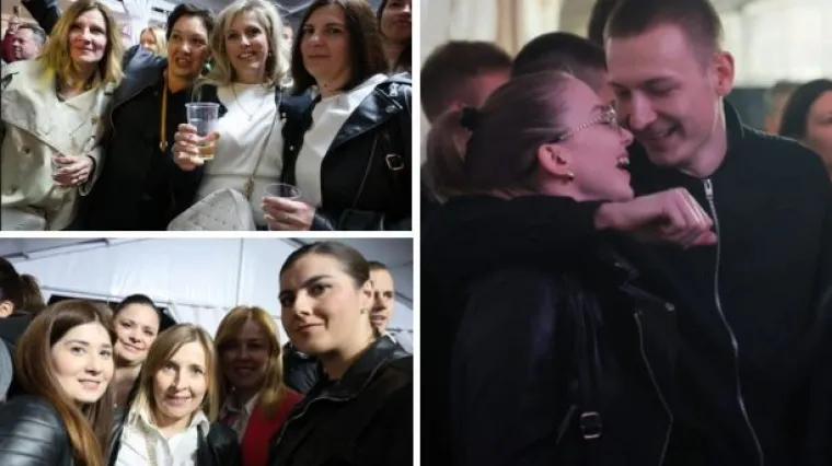 Hit do hita, luda atmosfera i ljepotice u prvim redovima: Pogledajte kako je &Scaron;koro 'zapalio' Ozalj