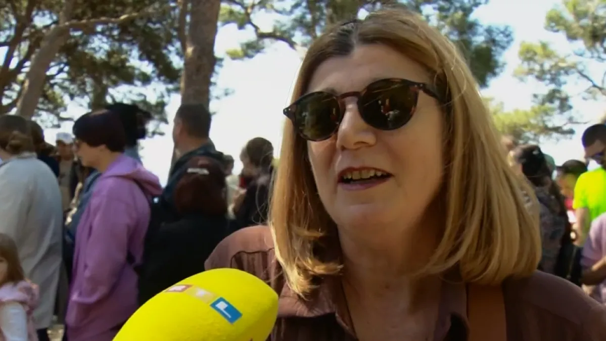 Poslušajte ovu legendarnu prvomajsku izjavu: 'Baš ste mene neradnicu našli...'