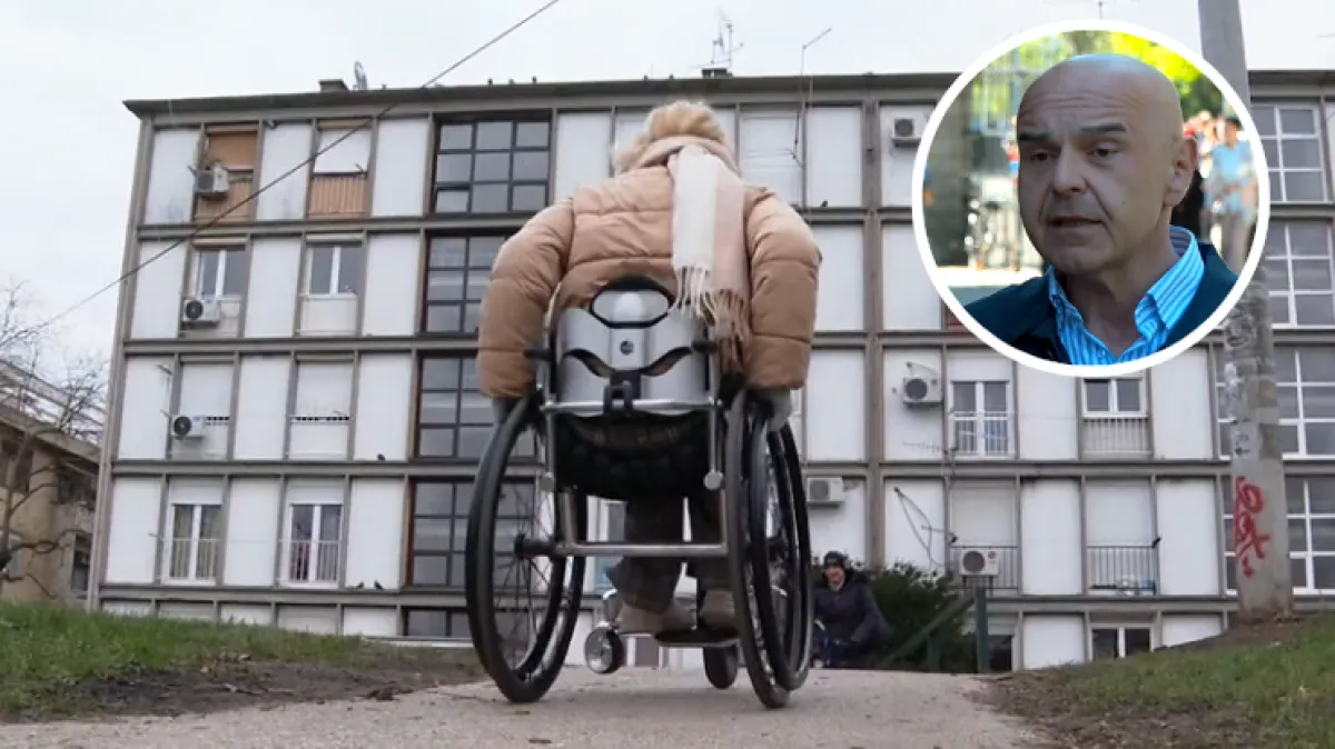 Ministar Ružić najavio novu kategoriju za osobnu asistenciju: 'Vjerujem da će korisnici biti zadovoljni'