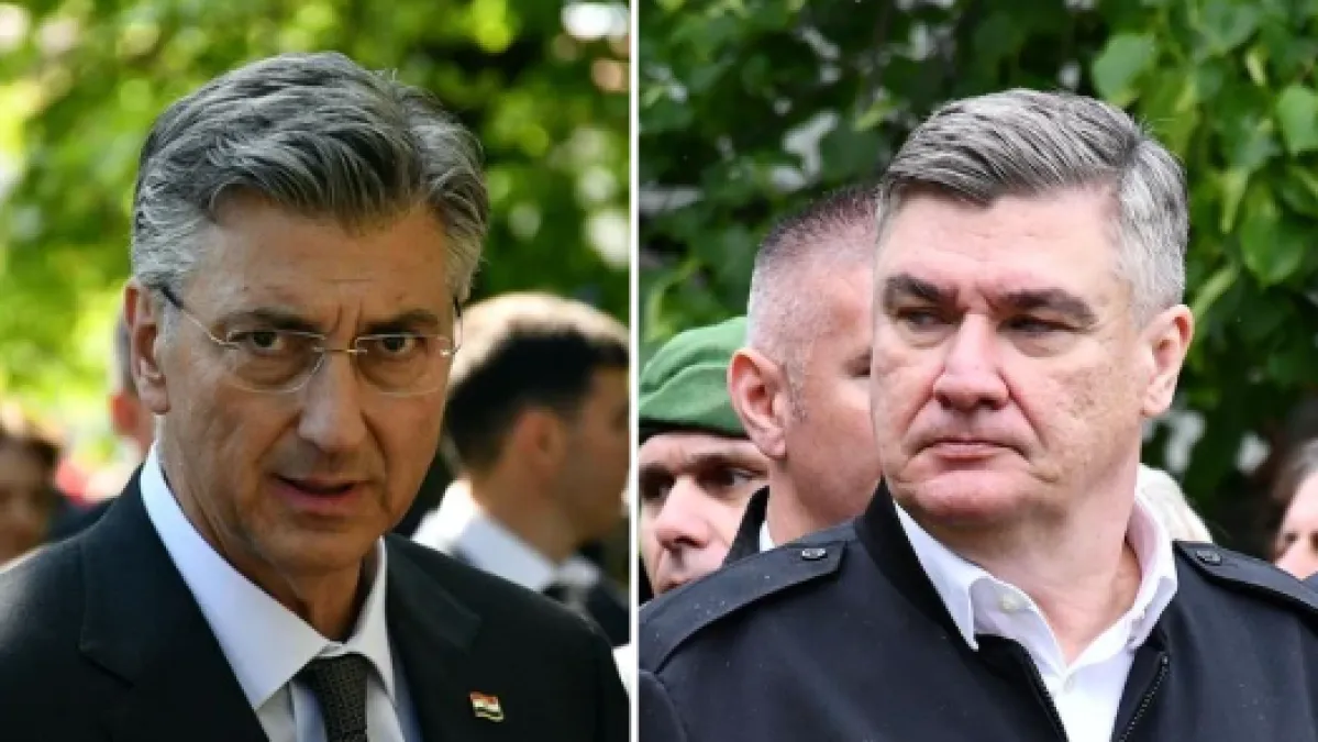 Plenković se pohvalio rastom plaće, Milanović poručio: 'Radnici nemaju razloga za slavlje'