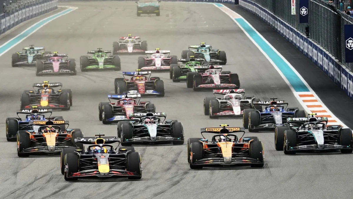 Produženi vikend u znaku Formule 1: 'Amerikanci su napravili šou'