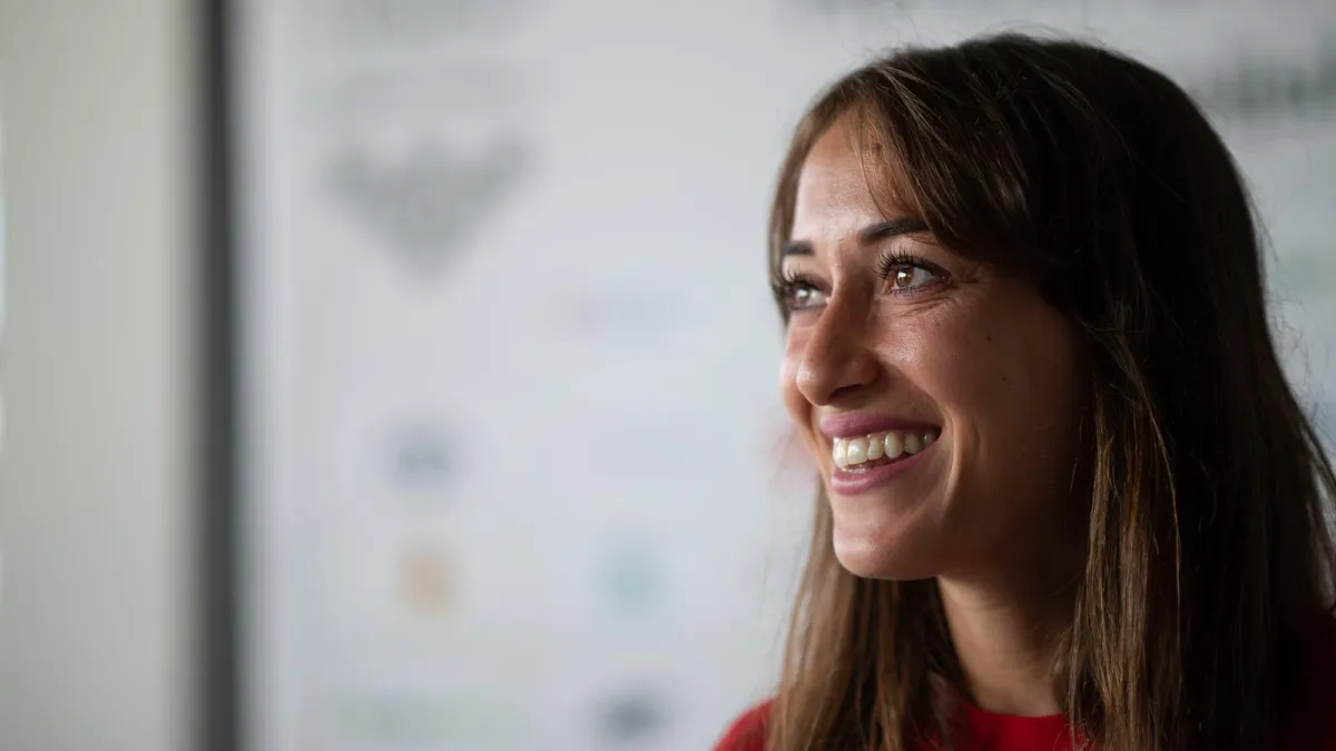 Matea Parlov Koštro za RTL otkriva: 'Nije lako kombinirati profesionalni sport i majčinstvo'