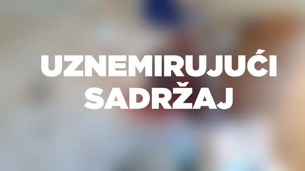 Uznemirujuća snimka iz Jeruzalema: Muškarac napao časnu sestru nasred ulice