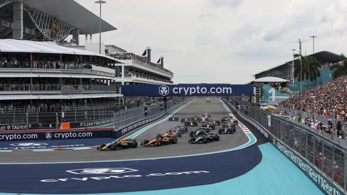 Formula 1: Pogledajte najzanimljivije trenutke sprint kvalifikacija u Miamiju