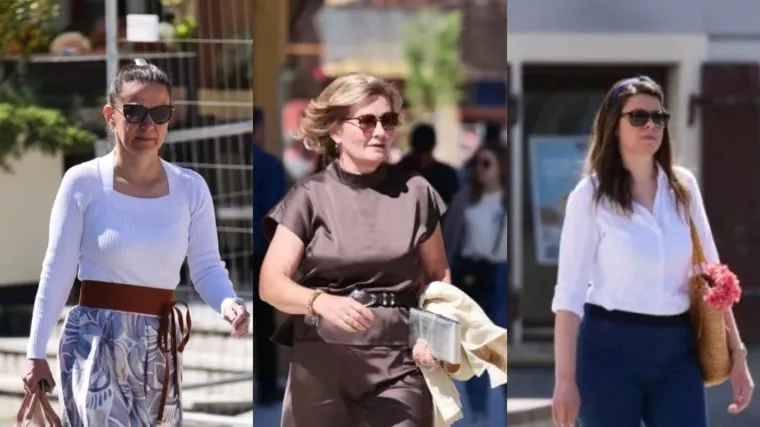 Wow! Dama u svilenoj haljini ostavila sve bez riječi i pokazala &scaron;to znači prava elegancija