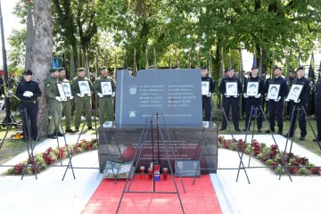 Prošlo je 35 godina od pogibelji 12 hrvatskih redarstvenika u Borovu