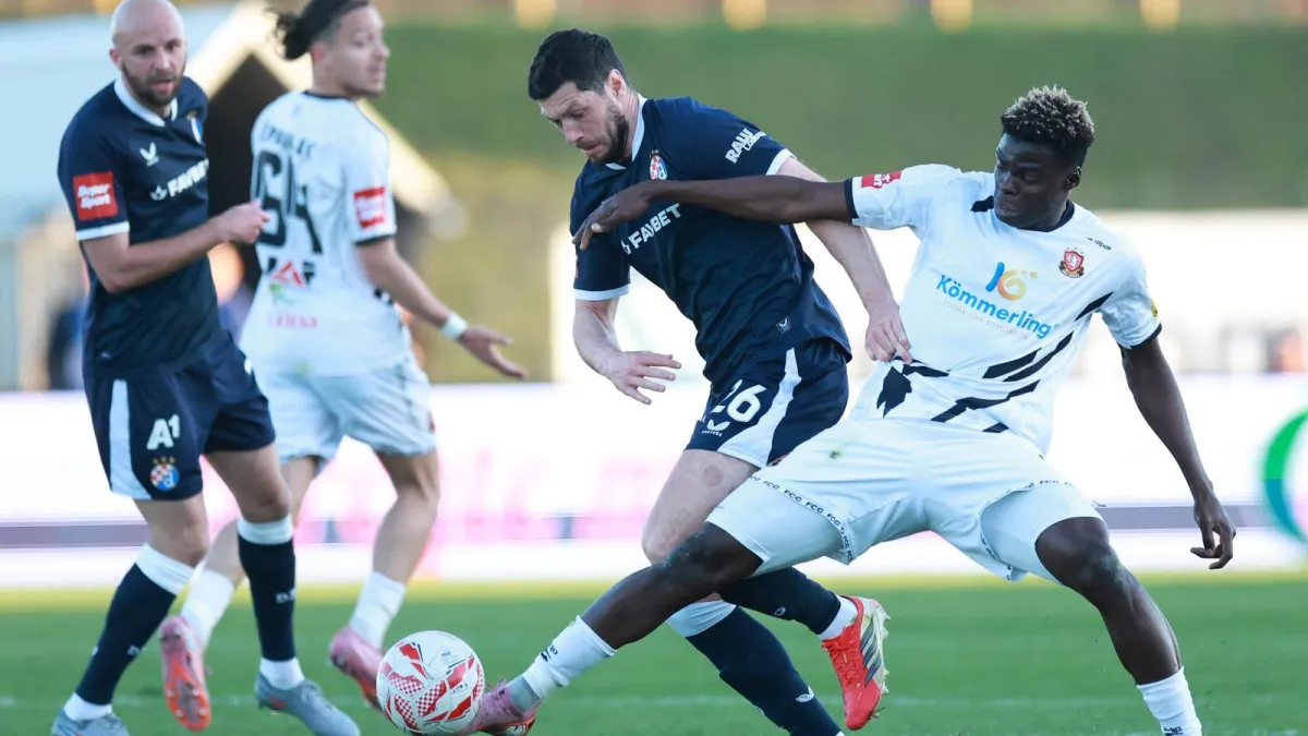 Dinamo protiv Gorice za nastavak sjajne forme