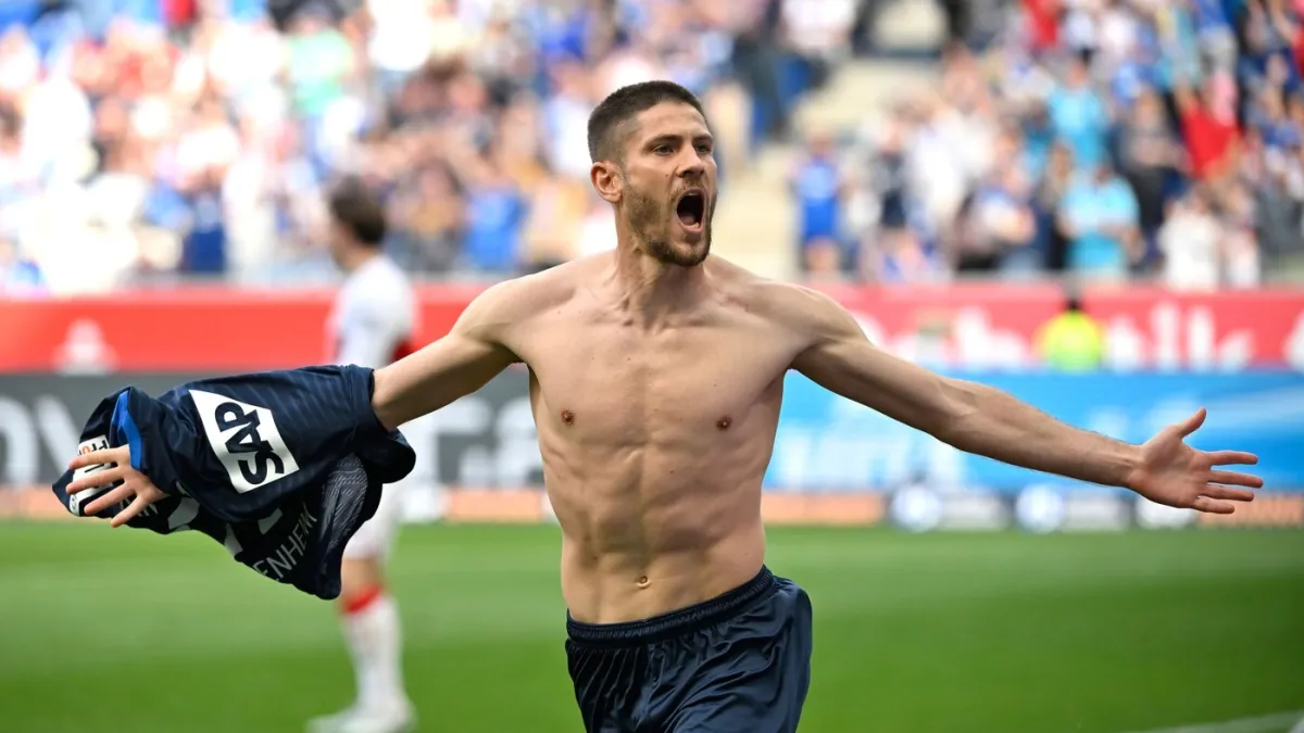 Bio je na korak od raja, a završio u šoku: Kramarić dvostruki strijelac u drami za Ligu prvaka