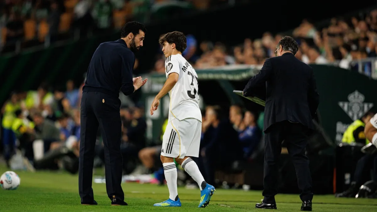 Arbeloa: 'Jasno je da postoji razlika, ali ona je samo na papiru'