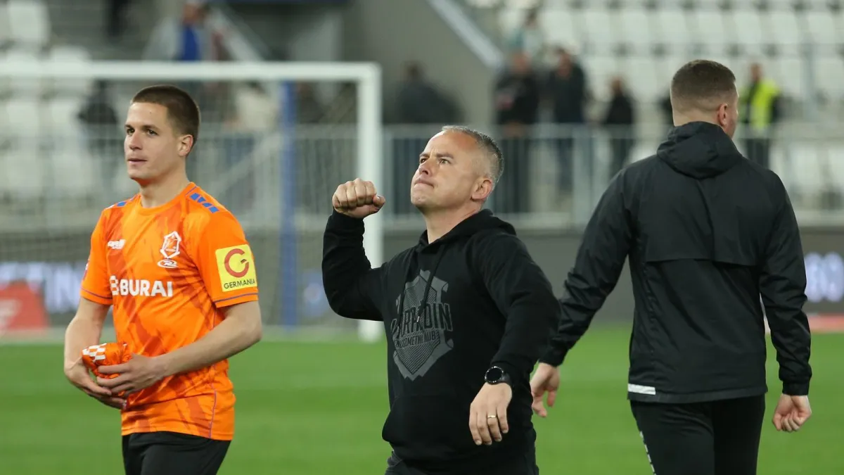 Varaždin juri Europu: Šafarićev sustav drži klub u vrhu, san o povijesnom iskoraku sve bliže!