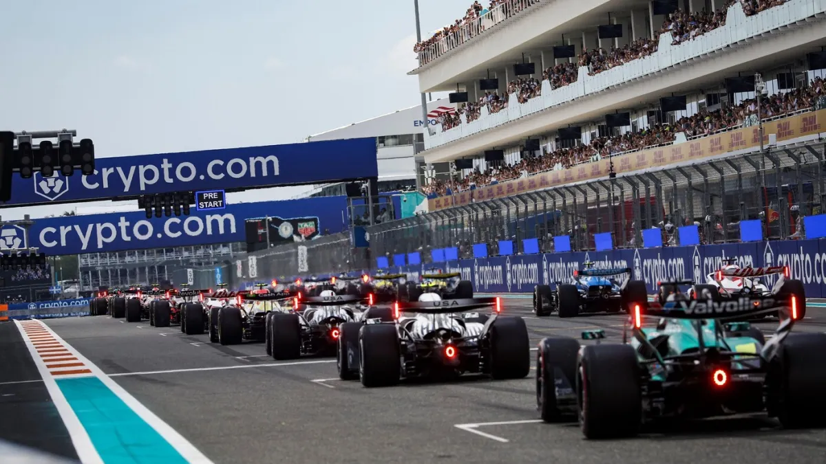 Pogledajte najzanimljivije trenutke sprint utrke Velike nagrade Miamija!