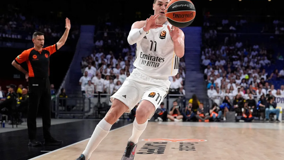 Nevjerojatna utakmica Hezonje: Hrvatski košarkaš sam pobijedio Murciju