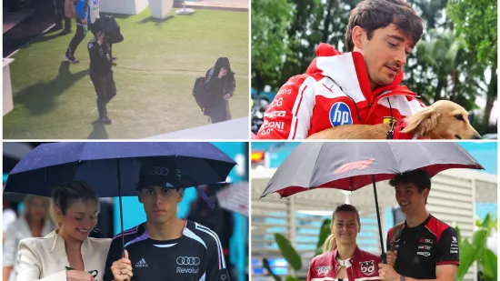 Kakvi frajeri! Oluja je u Miamiju, a zvijezde Formule 1 su pokazale kakvi su džentlemeni