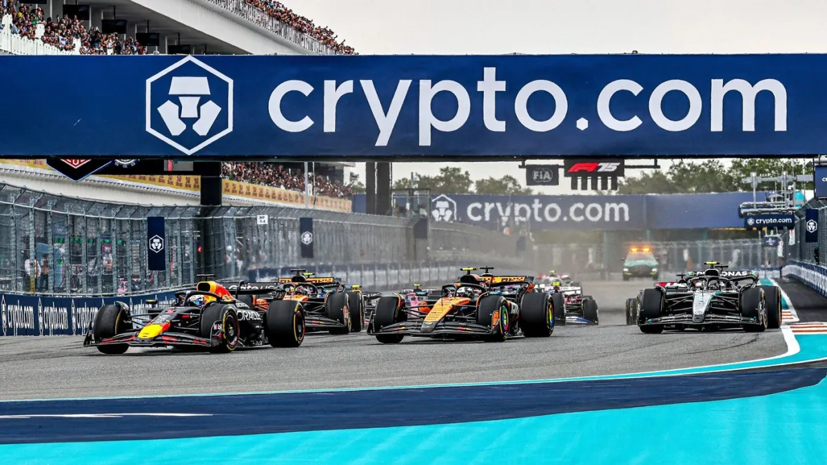 Kakav šou! Ovo je Formula 1 na način kakav hrvatska scena još nije vidjela