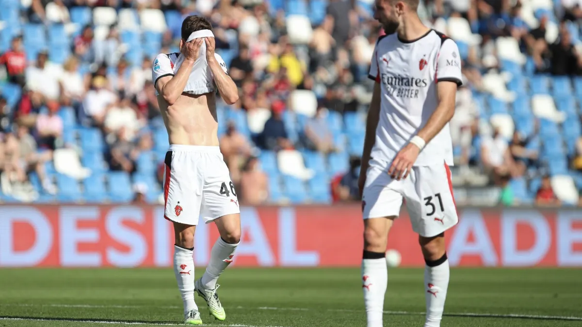 Milan bez Modrića šokantno poražen u gostima: Liga prvaka sada pod velikim upitnikom