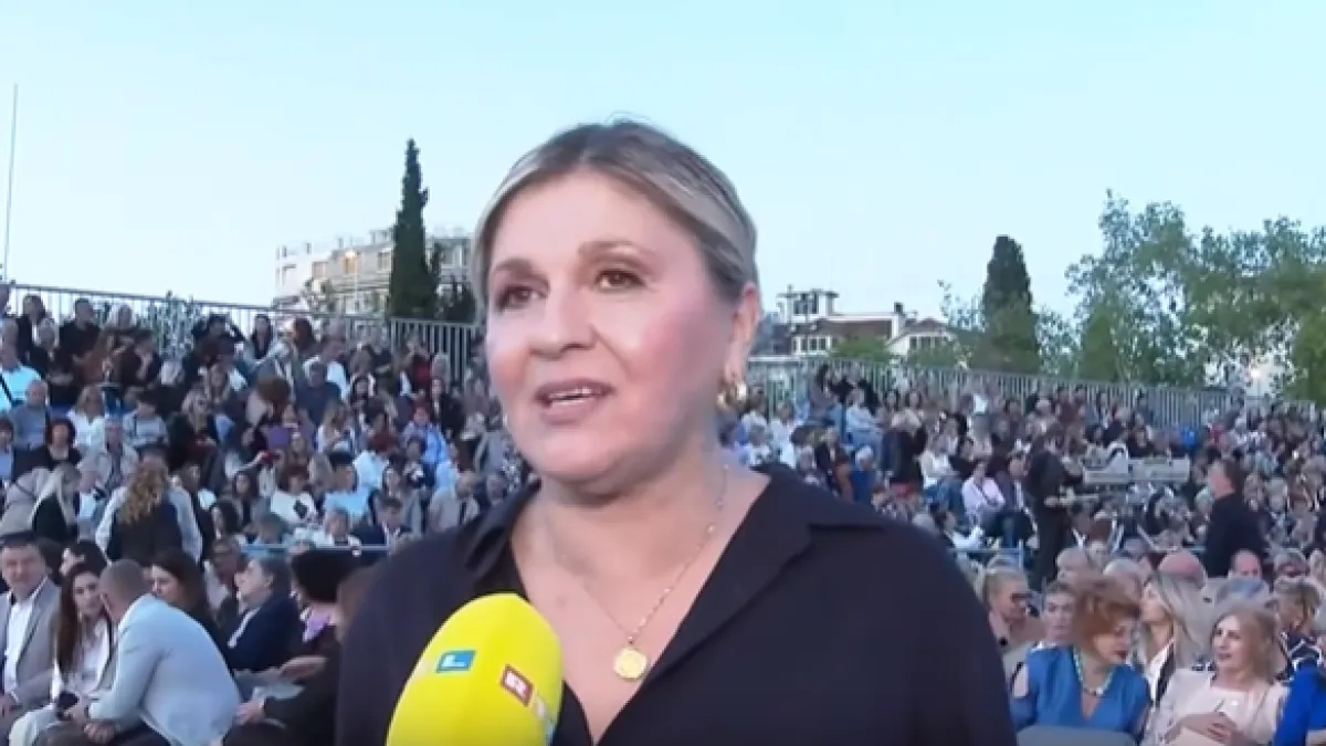 Tereza Kesovija održala svoj posljednji koncert u Splitu! Nives Ivanković: 'Neprikosnovena kraljica'