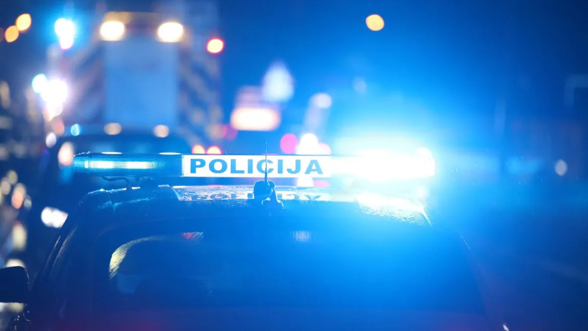 Teška prometna nesreća kod Vrbovca: Poginuo motociklist