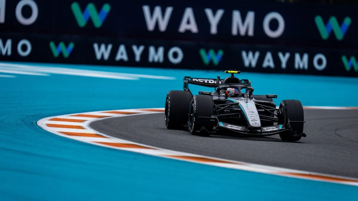 Kimi Antonelli pobjedom u Miamiju ispisao povijest Formule 1